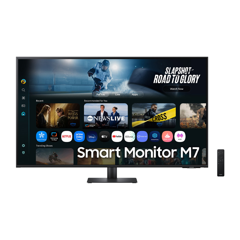 مانیتور 43 اینچ سامسونگ M7 M70F LS43FM702