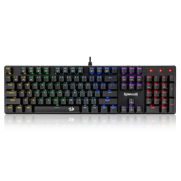 کیبورد گیمینگ ردراگون SINDRI K671 RGB