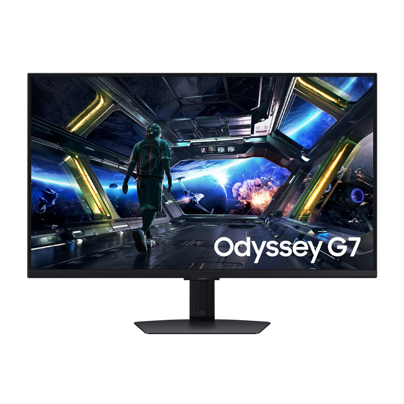 مانیتور گیمینگ 32 اینچ سامسونگ ODYSSEY G70D LS32DG702