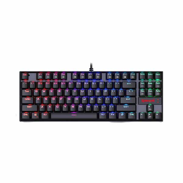 کیبورد مخصوص بازی ردراگون مدل KUMARA K552-RGB BLUE SWITCH