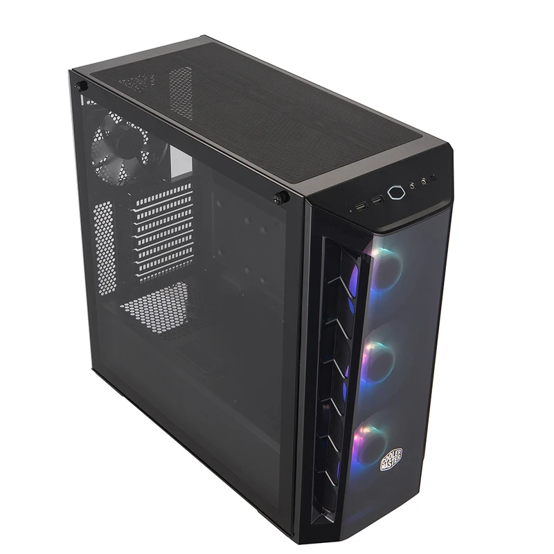 کیس کامپیوتر کولر مستر مدل MASTERBOX MB520 ARGB