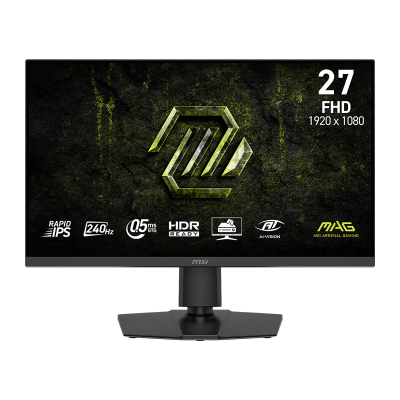 مانیتور گیمینگ 27 اینچ ام اس آی مدل MAG 272PF X24