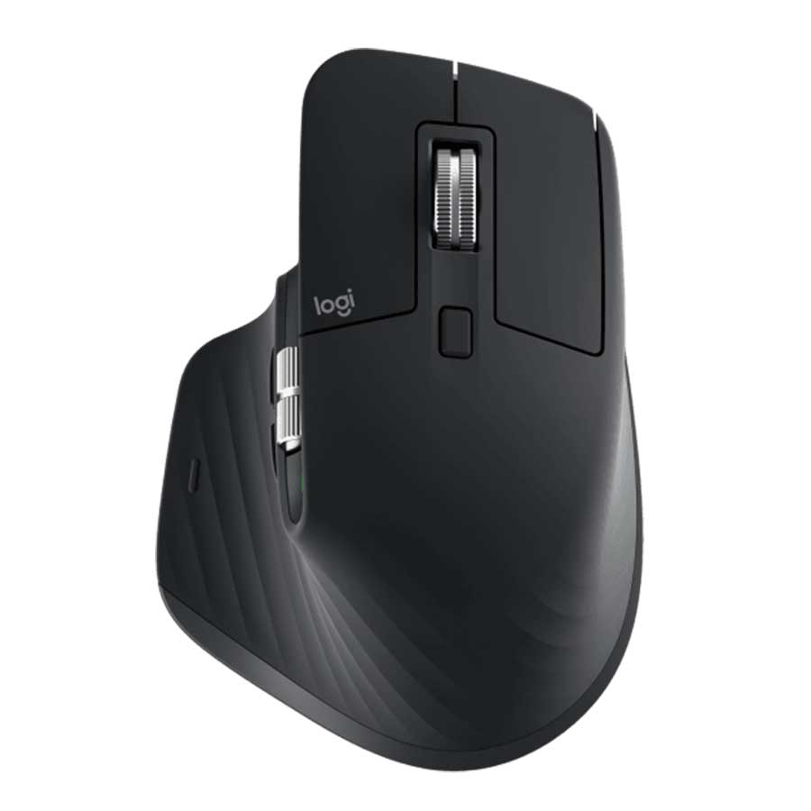 ماوس بی سیم و بلوتوث لاجیتک مدل MX MASTER 3S