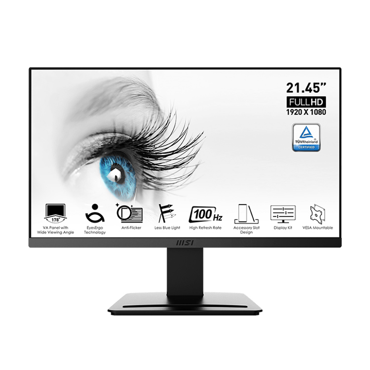 مانیتور 22 اینچ ام اس آی مدل PRO MP223