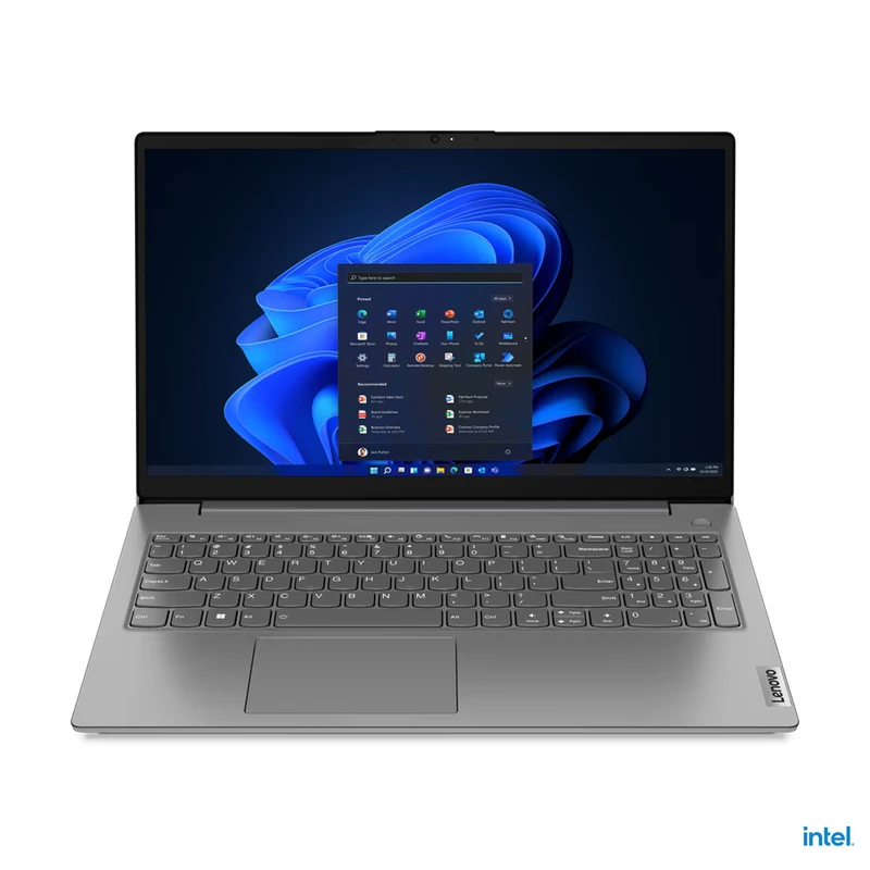 لپ تاپ 15.6 اینچی لنوو مدل V15 G4 IRU-i7 13620H- 16GB DDR4 3200MHz-512GB SSD-IPS