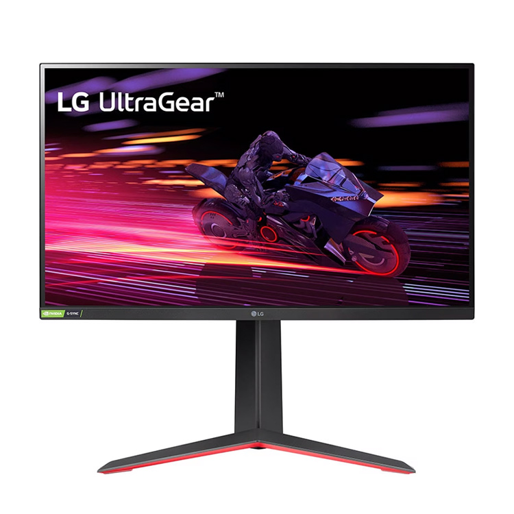 مانیتور گیمینگ 27 اینچ ال جی ULTRAGEAR 27GP750