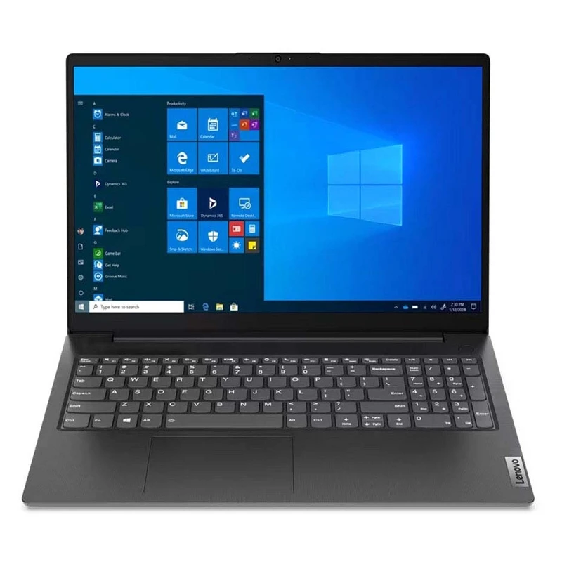 لپ تاپ 15.6 اینچی لنوو مدل V15 G2 IJL -CELERON N4500-8GB DDR4 2933MHz-1TB SSD-TN کاستوم شده