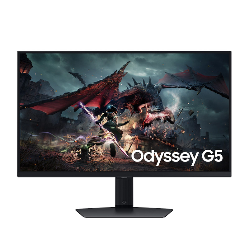 مانیتور گیمینگ 32 اینچ سامسونگ ODYSSEY G5 G50D LS32DG502