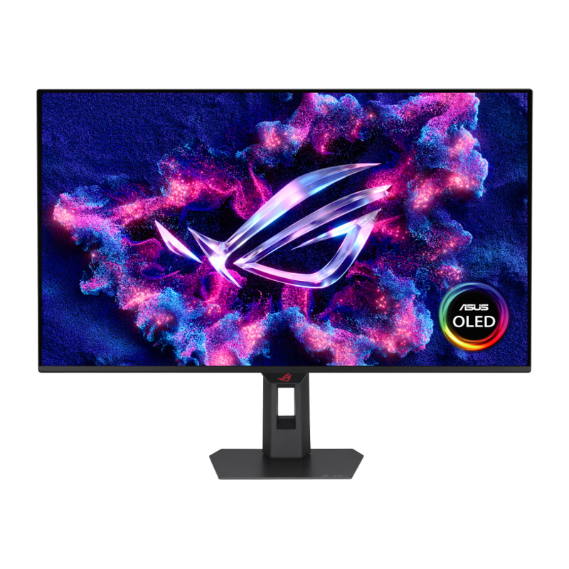 مانیتور گیمینگ 32 اینچ ایسوس مدل ROG STRIX OLED XG32UQDMS