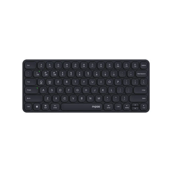 کیبورد بی سیم رپو مدل E9050L - MULTI MODE