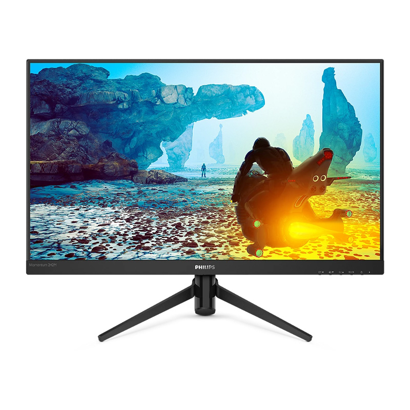 مانیتور 24 اینچ فیلیپس مدل 242M8/89