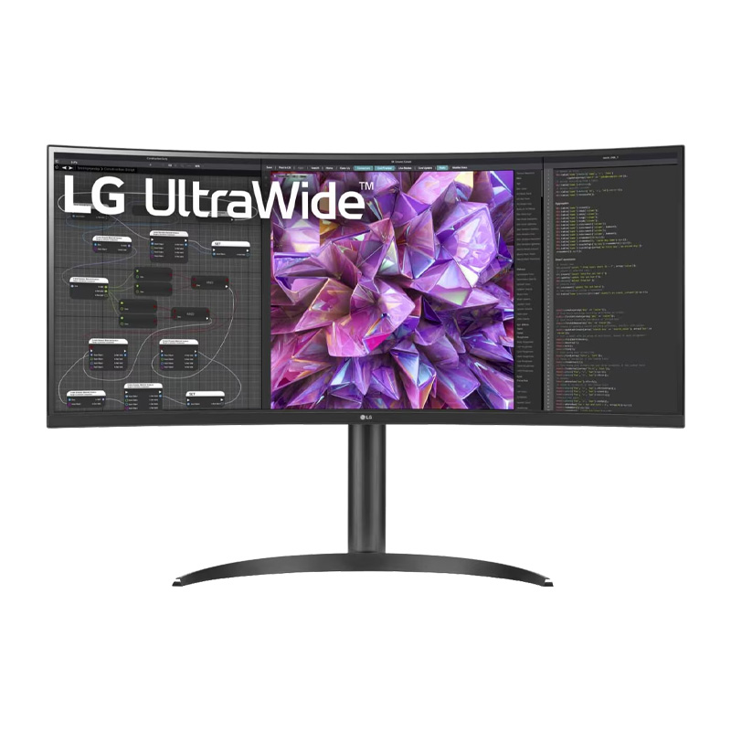 مانیتور 34 اینچ ال جی 34WQ75C