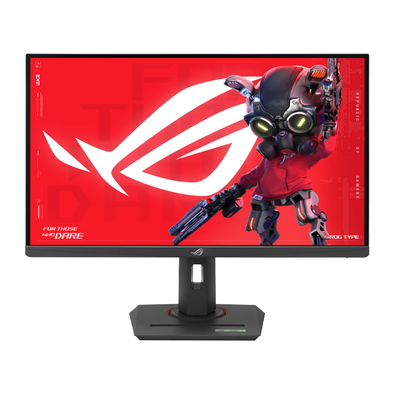 مانیتور گیمینگ 27 اینچ ایسوس مدل ROG STRIX XG27ACG