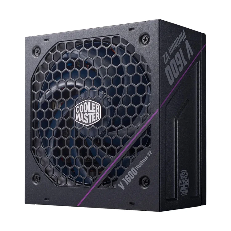 منبع تغذیه کامپیوتر کولر مستر مدل V 1600 PLATINUM V2 ATX 3.1