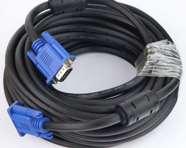کابل VGA مدل 4+3 طول 10 متر