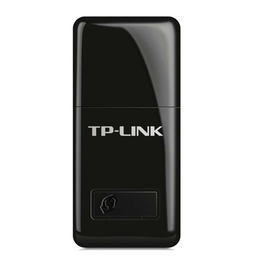 کارت شبکه USB و بی سیم 300Mbps تی پی لینک مدل TL-WN823N