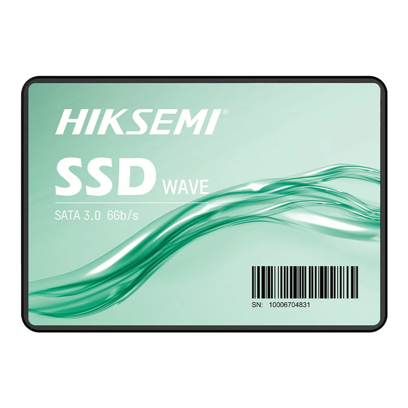 اس اس دی اینترنال SATA III HIKSEMI مدل WAVE S ظرفیت 256 ، 128