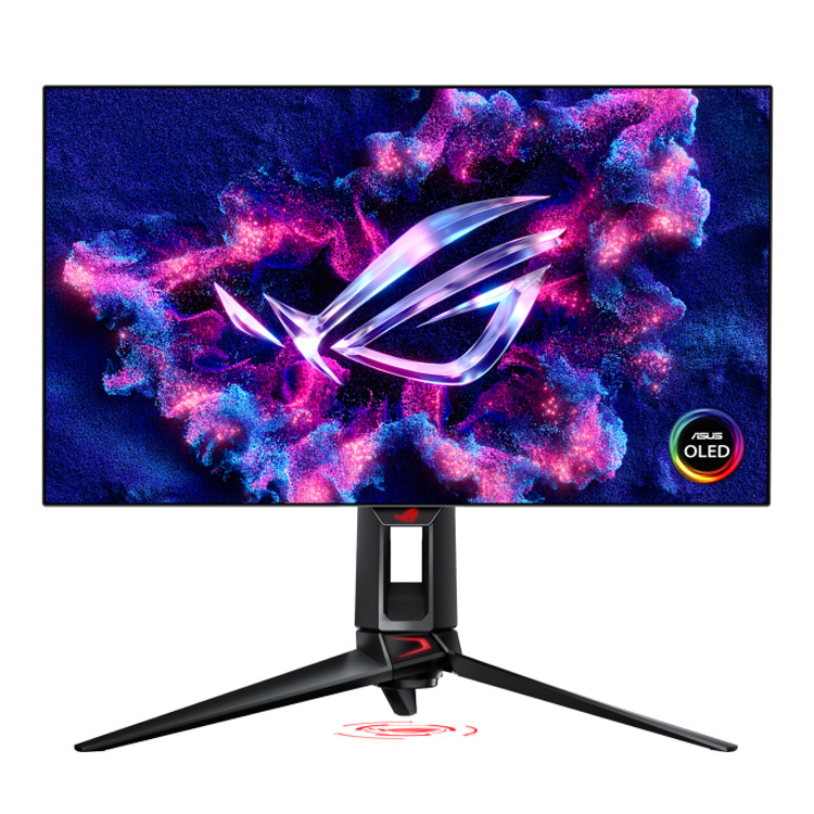 مانیتور گیمینگ 27 اینچ ایسوس مدل ROG SWIFT PG27AQDP
