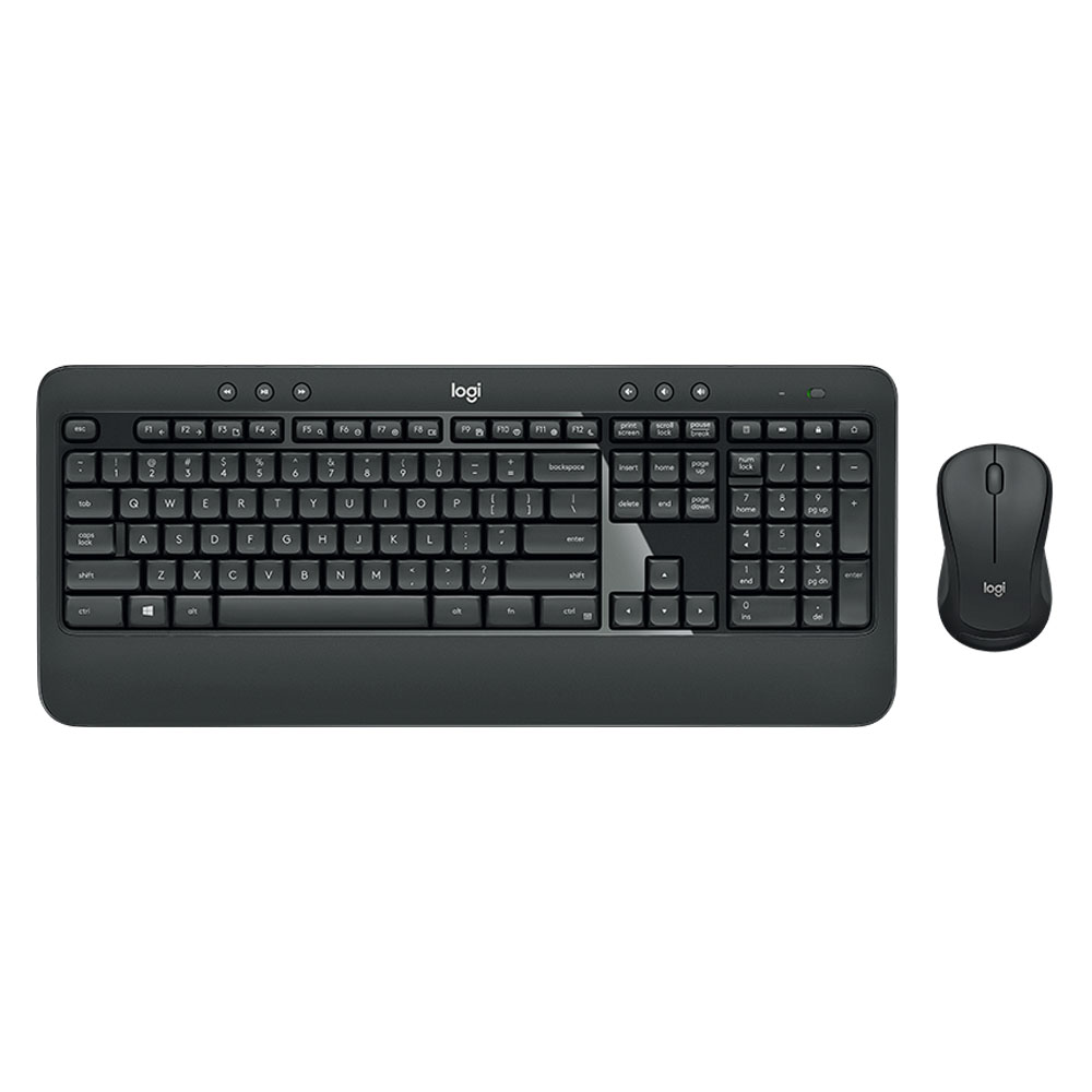 کیبورد و ماوس بی سیم لاجیتک مدل MK540