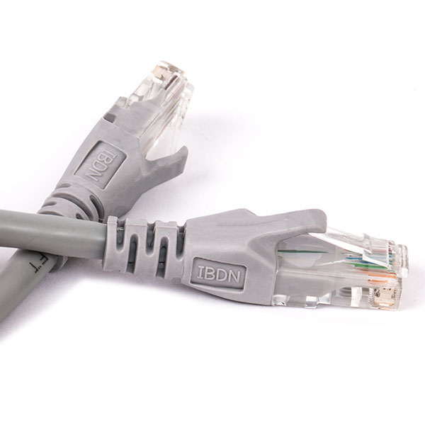 کابل شبکه CAT6 UTP برند BELDEN طول 3 متر