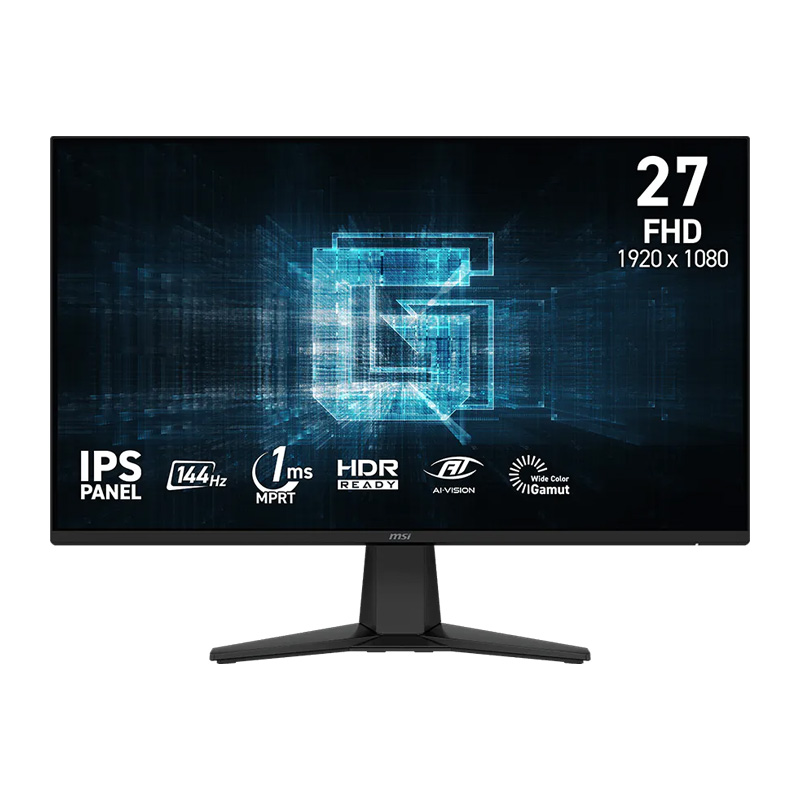 مانیتور گیمینگ 27 اینچ ام اس آی مدل G275L E14