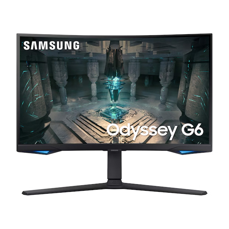 مانیتور گیمینگ 27 اینچ سامسونگ ODYSSEY G6 G65B LS27BG650