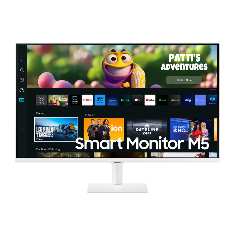 مانیتور 27 اینچ هوشمند سامسونگ SMART MONITOR M5 27CM501