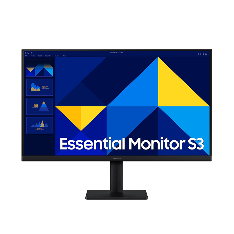 مانیتور 24 اینچ سامسونگ مدل LS24D300