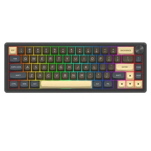 کیبورد بی سیم مکانیکال گیمینگ ردراگون K727 CGY URANUS PRO