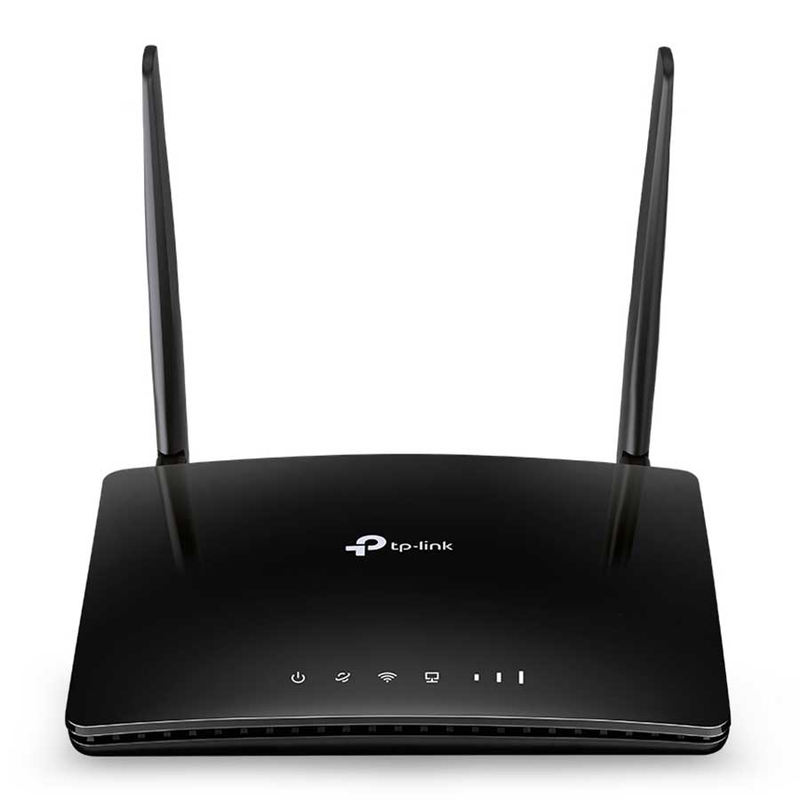 مودم روتر 4G LTE بی سیم دو باند AC750 تی پی لینک مدل ARCHER MR202