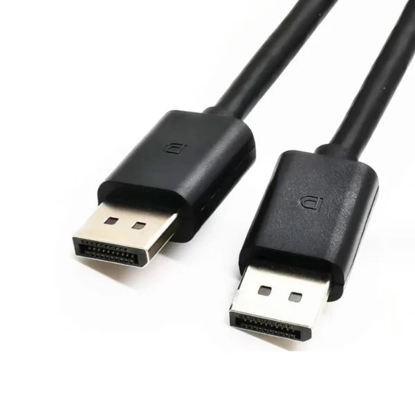 کابل DISPLAY PORT مدل 4K طول 1.8 متر