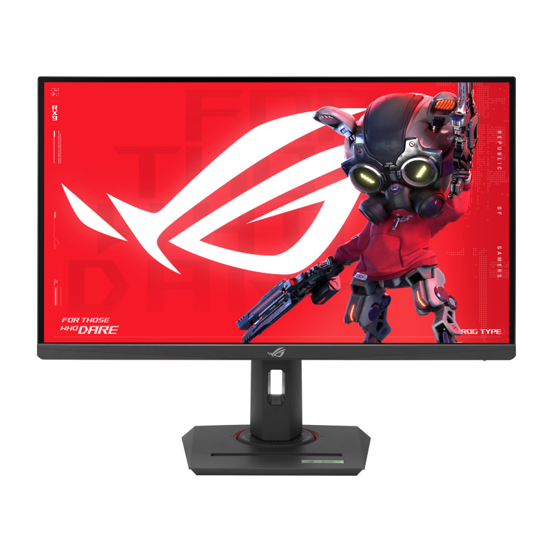 مانیتور گیمینگ 27 اینچ ایسوس مدل ROG STRIX XG27ACMG