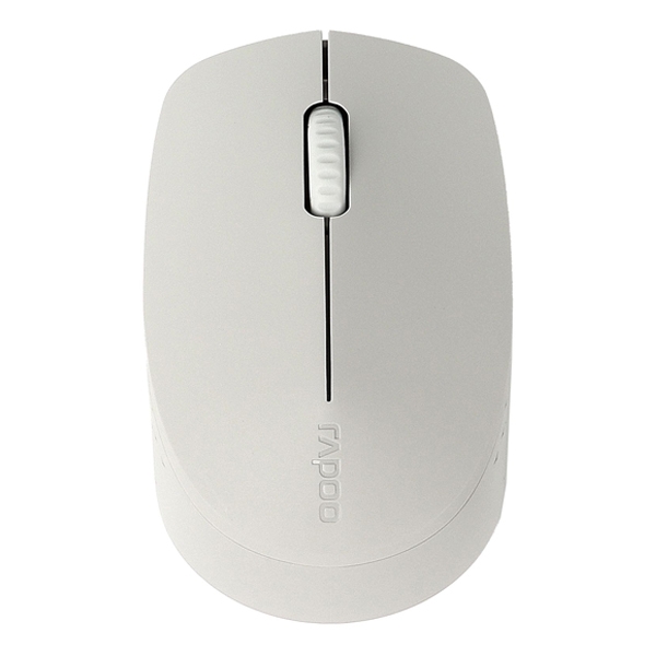 ماوس بی سیم رپو مدل M100 SILENT