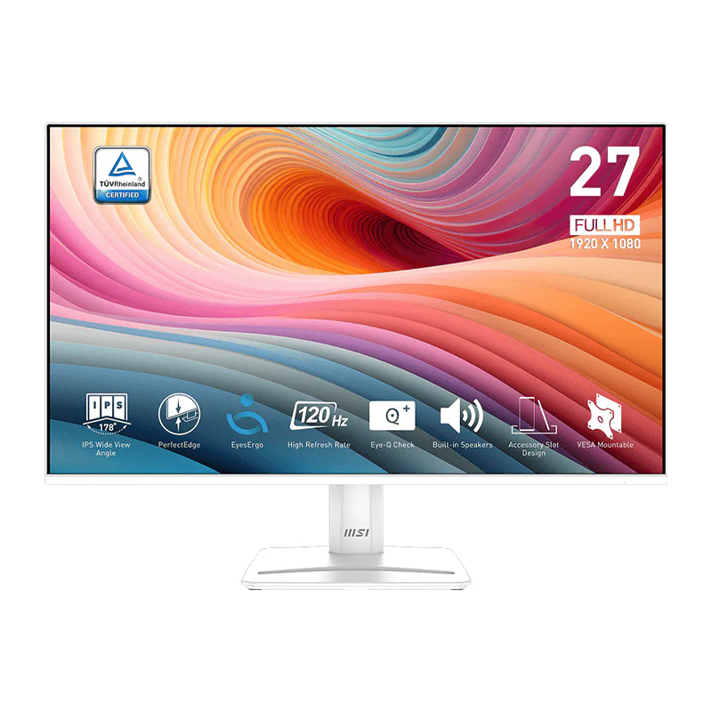 مانیتور 27 اینچ ام اس آی مدل PRO MP275W E2