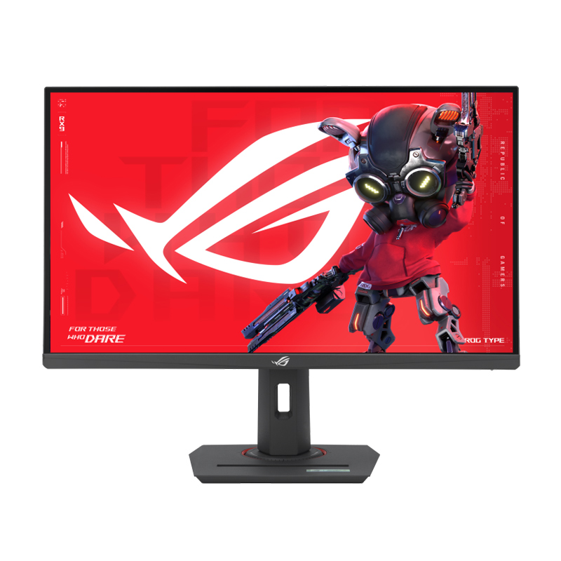 مانیتور گیمینگ 27 اینچ ایسوس مدل ROG STRIX XG27UCS