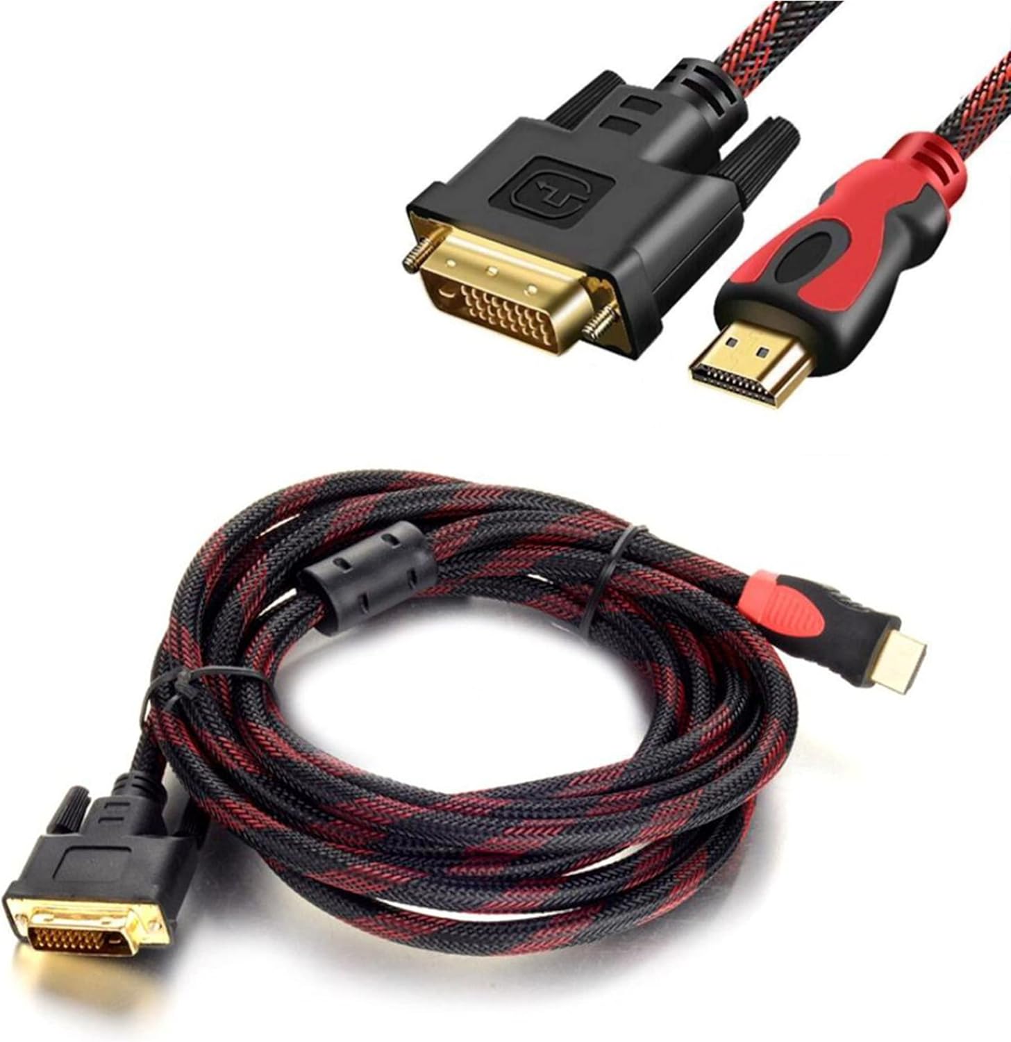 کابل HDMI به DVI طول 1.5 متر