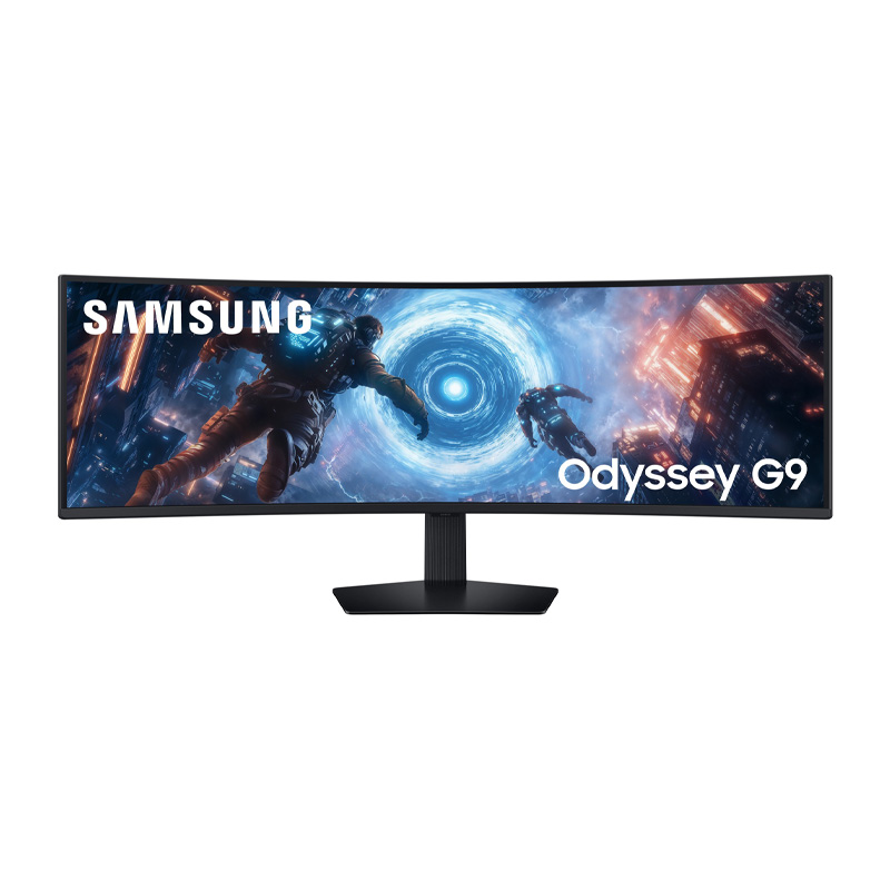 مانیتور گیمینگ 49 اینچ سامسونگ مدل ODYSSEY G9 G91F