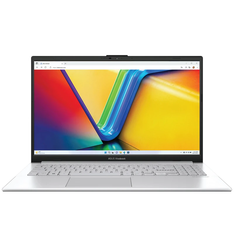 لپ تاپ 15.6 اینچی ایسوس مدل VIVOBOOK GO 15 E1504GA-NJ559 کاستوم شده