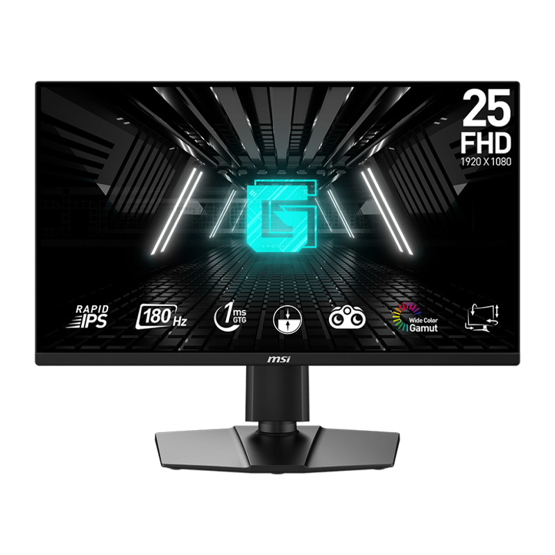 مانیتور گیمینگ 25 اینچ ام اس آی مدل G255PFE2