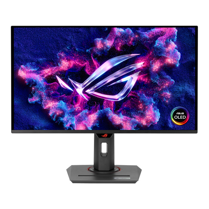 مانیتور گیمینگ 27 اینچ ایسوس مدل ROG STRIX OLED XG27UCDMG