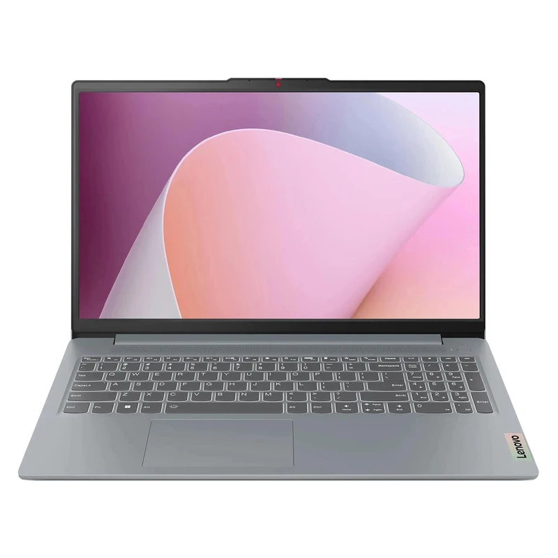 لپ تاپ 15.6 اینچی لنوو مدل IDEAPAD SLIM 3 15AMN8-R3 73202U-8GB LPDDR5 5500MHz-512GB SSD-TN
