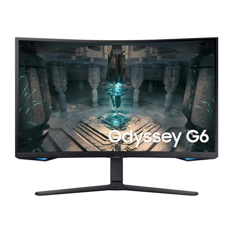 مانیتور گیمینگ 32 اینچ سامسونگ ODYSSEY G6 G65B LS32BG650