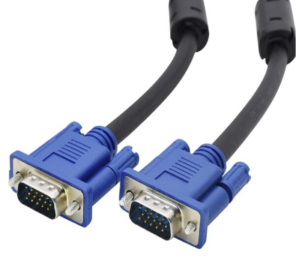 کابل VGA مدل 4+3 طول 5 متر