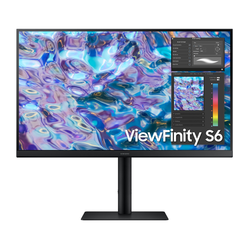 مانیتور 27 اینچ سامسونگ VIEWFINITY S61B LS27B610