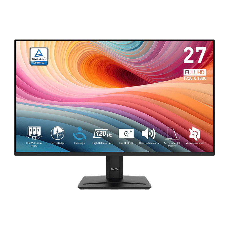 مانیتور 27 اینچ ام اس آی مدل PRO MP275 E2