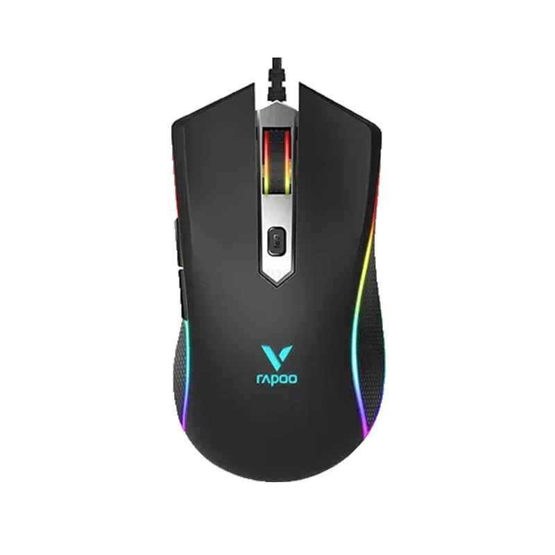 ماوس گیمینگ با سیم رپو مدل V28S