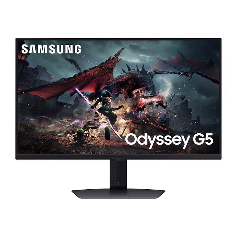 مانیتور گیمینگ 27 اینچ سامسونگ ODYSSEY G5 G50D LS27DG502