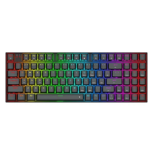 کیبورد با سیم مکانیکال گیمینگ ردراگون GHOSTBLADE K735