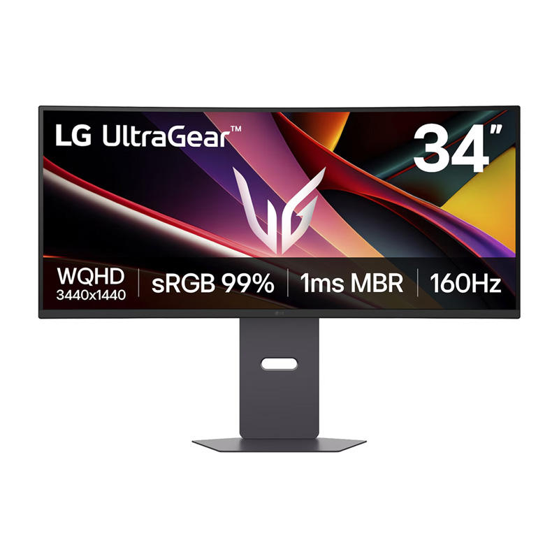 مانیتور 34 اینچ ال جی ULTRAGEAR 34G600A-B