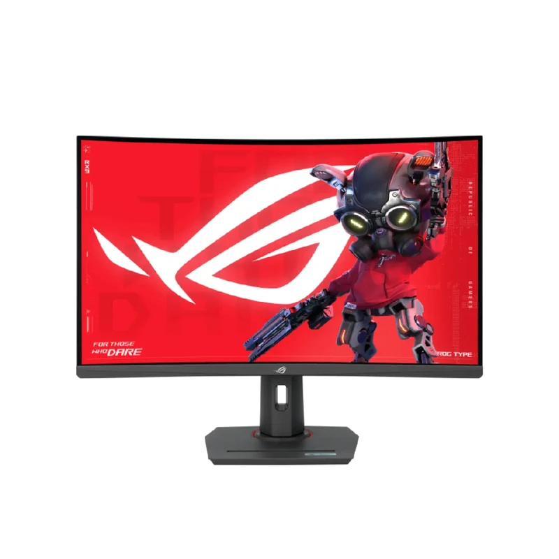 مانیتور 32 اینچ ایسوس مدل ROG STRIX XG32WCS